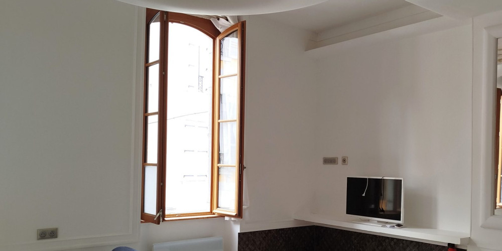 appartement à BAGNERES DE BIGORRE (65200)